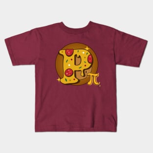 Pizza pie Kids T-Shirt